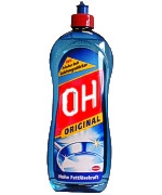 OH - detergent of the atmosphere