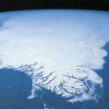 Eisschild Grönland