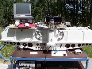 Dobson Spectrometer