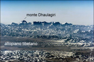monte Dhaulagiri