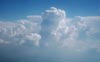 Cumulonimbus Wolken