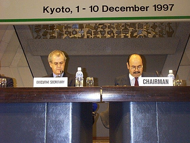 Kyoto Protocol 1997