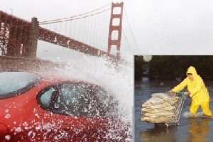 flood in San Francisco