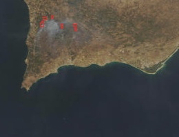 fire Portugal 2003-09-15