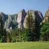 Yosemite Park, Rocky Mountains