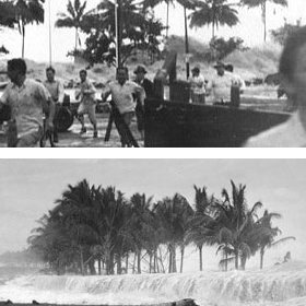 Tsunami 1946 Hawaii