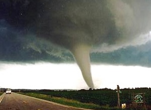 Oakfield Tornado 1996