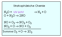N2O Chemie