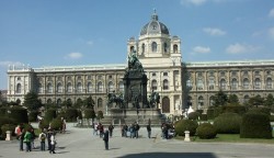 Museum of the History of Nature in Vienna